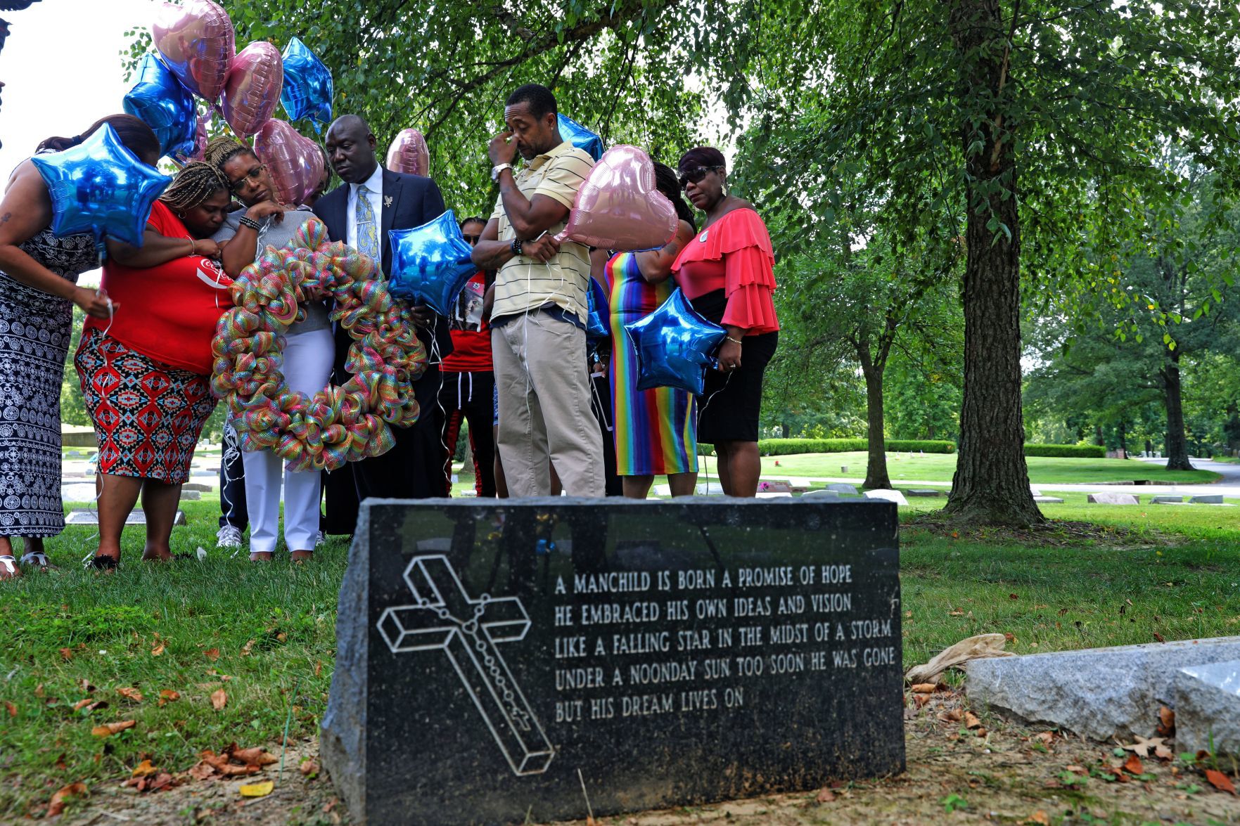 Ferguson five years later